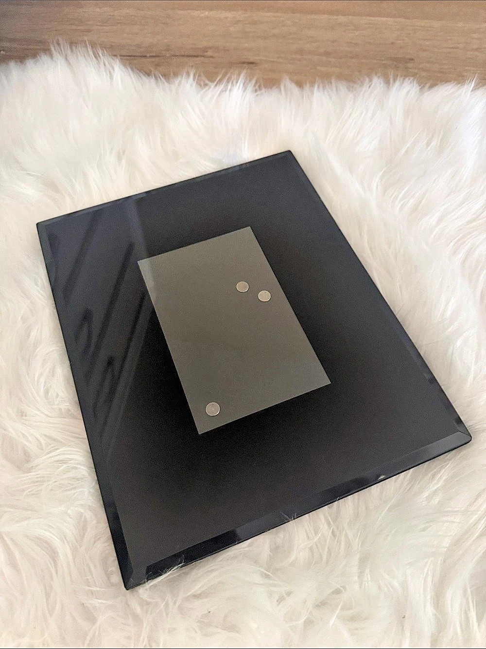 Isaac Mizrahi Black Picture Frame